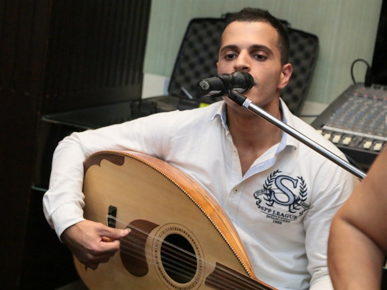 CSR activity at Gefinor Rotana
